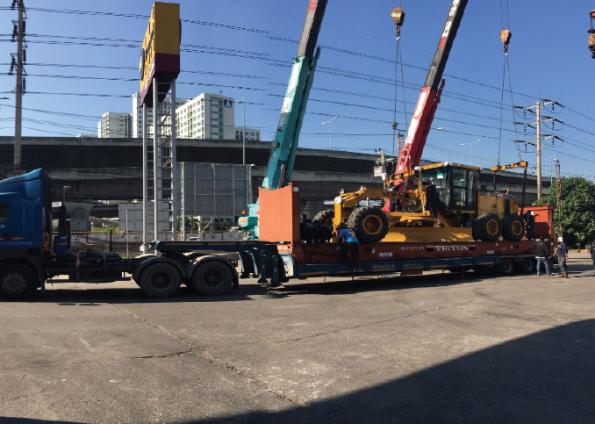 Transportation & Unloading